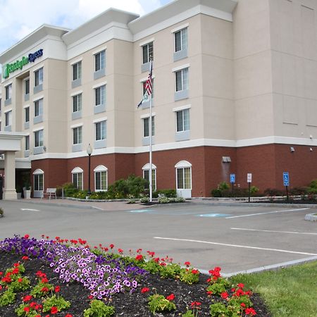Holiday Inn Express - Cortland By Ihg Exterior foto